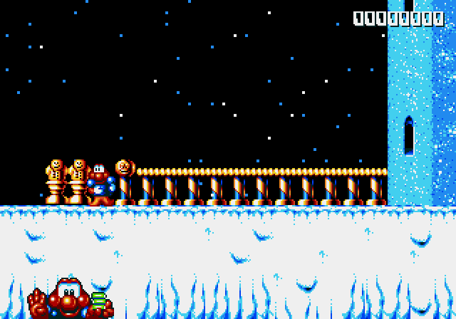 James Pond 2 Codename RoboCod